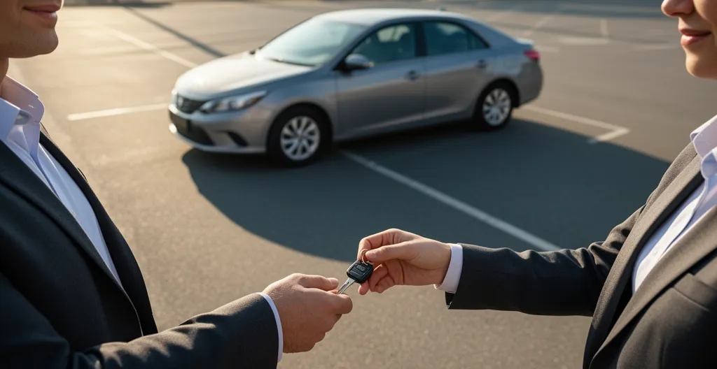 Transaction automobile sécurisée entre particuliers avec documents juridiques