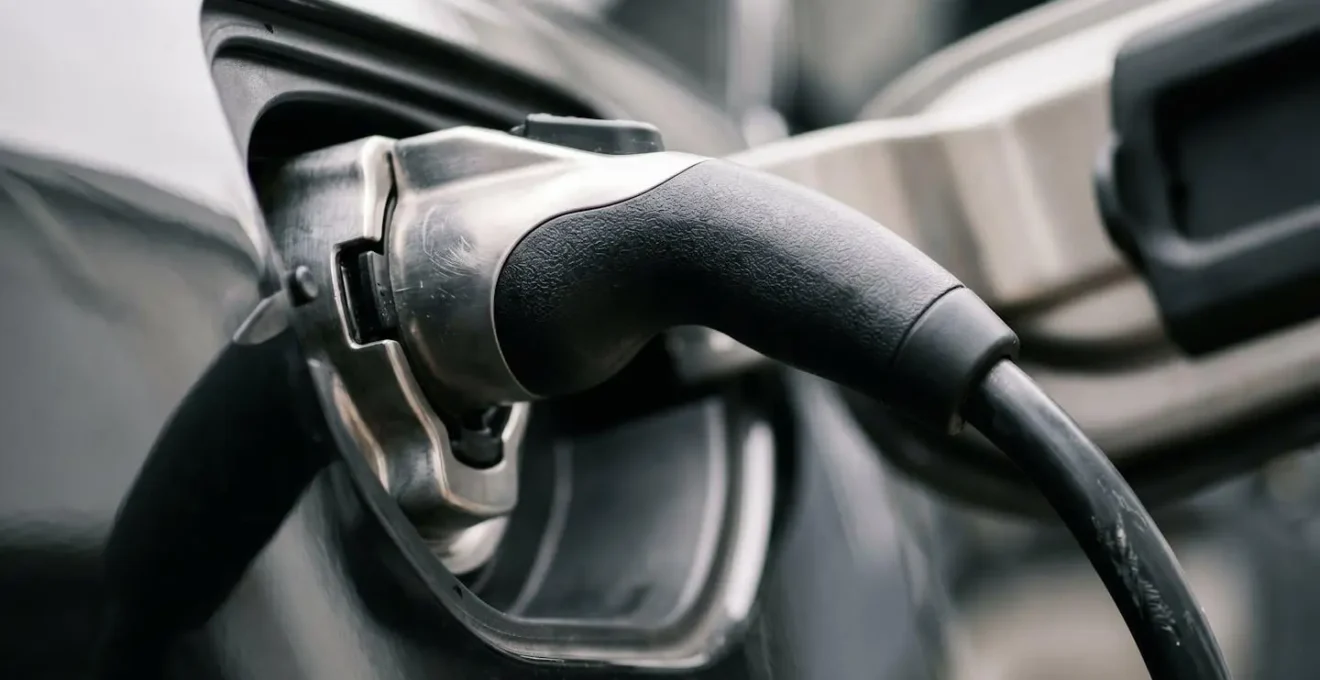 Courbe de consommation d'un véhicule électrique selon la vitesse